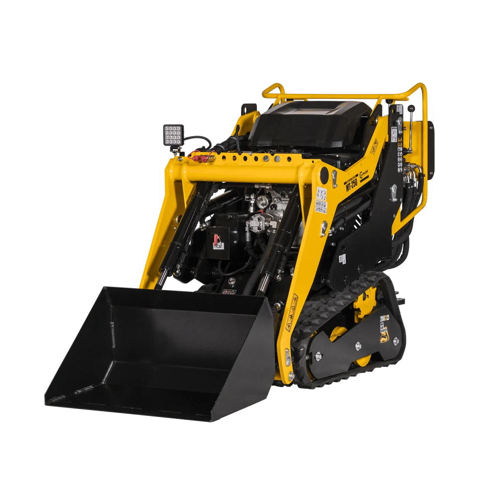 Multi-truck Lumag MT-250 Náhľad