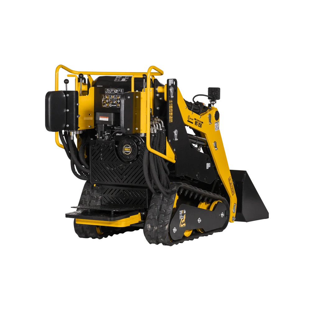 Multi-truck Lumag MT-250 Náhľad