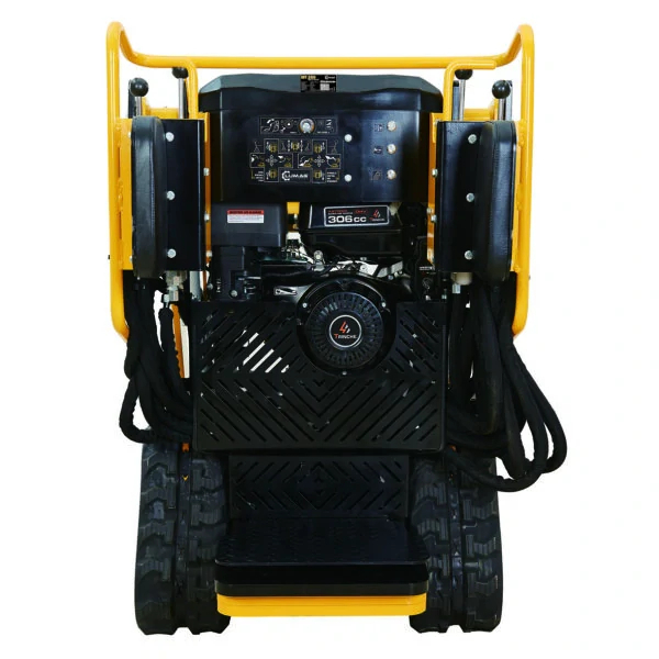 Multi-truck Lumag MT-250 Náhľad