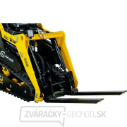 Multi-truck Lumag MT-250 Náhľad