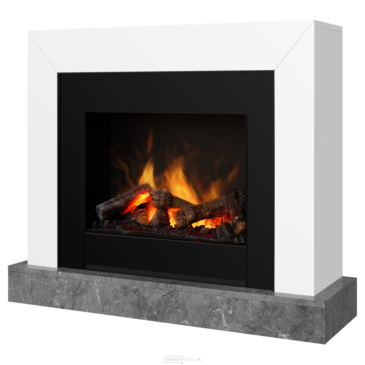 Dimplex Elektrický krb Ravel