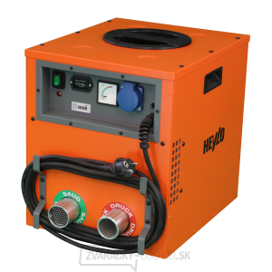 Dúchadlo s bočným kanálom HEYLO SKV 115 Dúchadlo s bočným kanálom HEYLO SKV 115 gallery main image