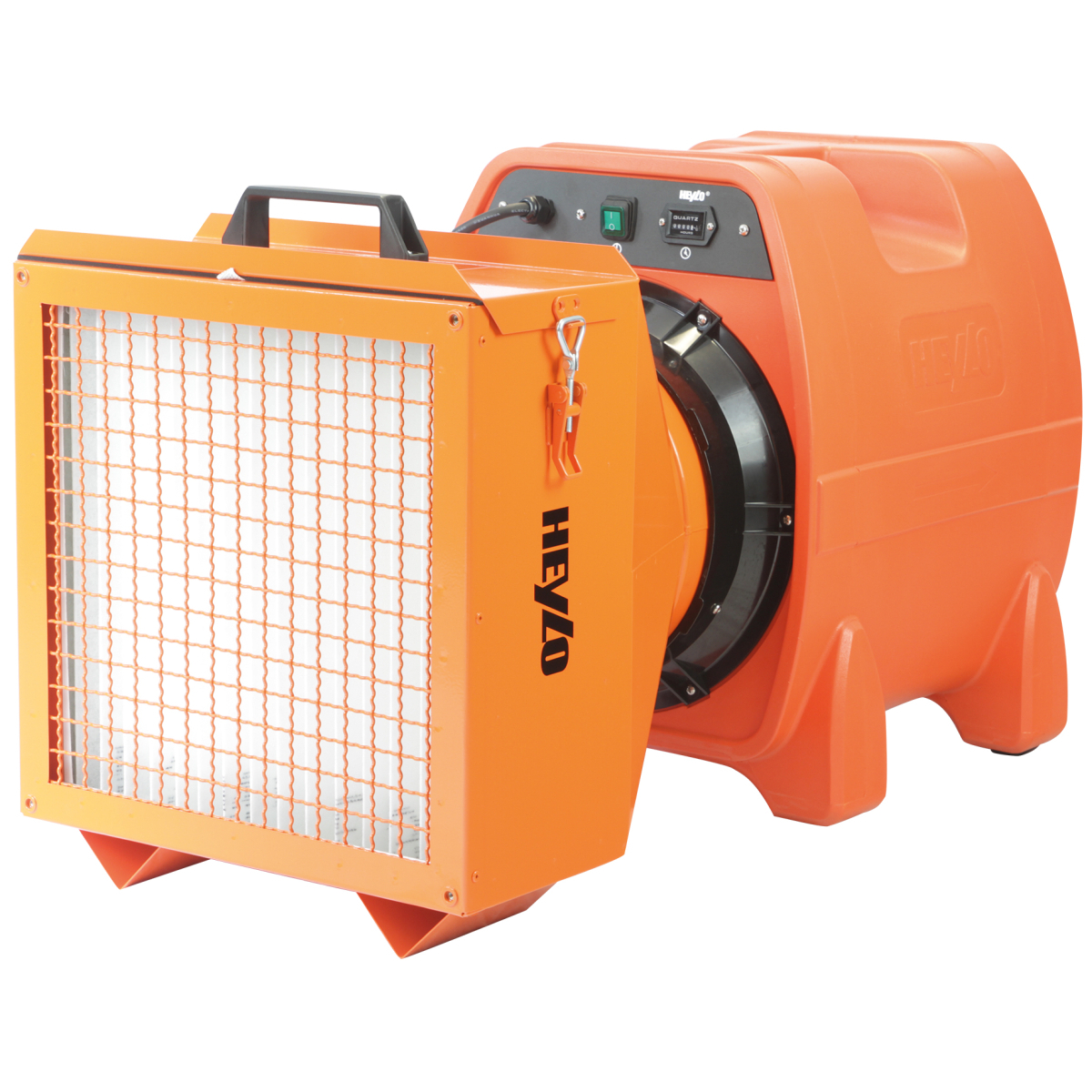 HEYLO StaubStop 3000 PLUS
