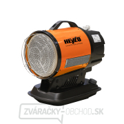 Infračervený naftový ohrievač HEYLO IR 20 H (s batériou) Infračervený naftový ohrievač HEYLO IR 20 H (s batériou) gallery main image