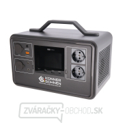 Könner & Söhnen Batériová stanica KS 1200PS Náhľad