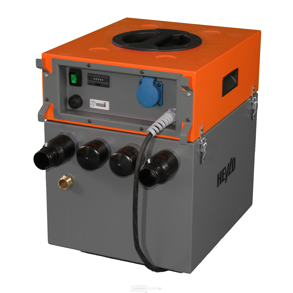 Odlučovač vody HEYLO HWA 600