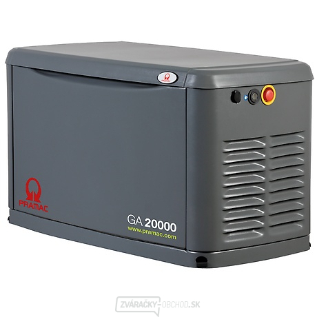 Pramac GA 20000