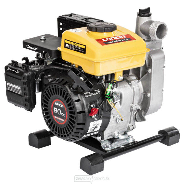 Vodné čerpadlo Hahn & Sohn HC40ZB20-1.7Q