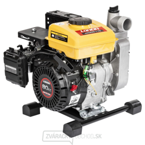 Vodné čerpadlo Hahn & Sohn HC40ZB20-1.7Q Vodné čerpadlo Hahn & Sohn HC40ZB20-1.7Q gallery main image