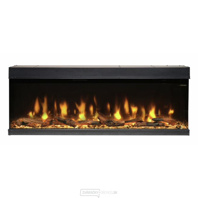 Ignite Bold 60: Elegantné plamene vo vašej domácnosti