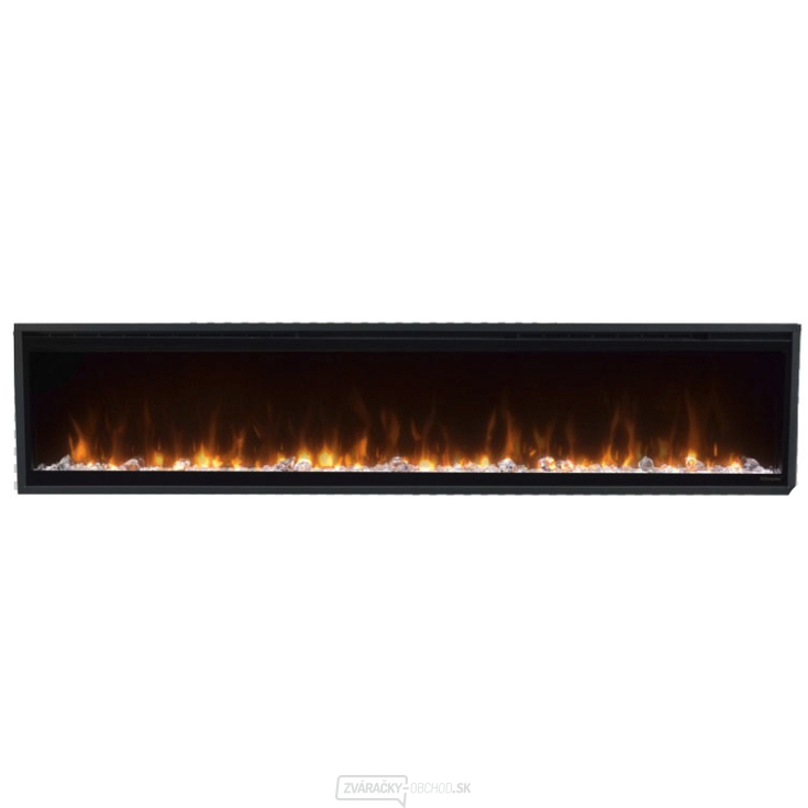 Ignite 100 XL - Moderný elektrický krb