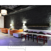 Ignite 100 XL - Moderný elektrický krb náhled