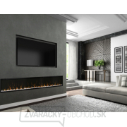 Ignite 100 XL - Moderný elektrický krb náhled