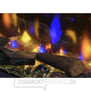 Ignite Bold 50 - Štýlový elektrický krb náhled