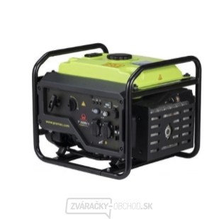 Pramac P3500i/o - Kompaktná a Ľahká Elektrocentrála