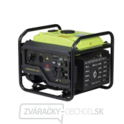 Pramac P3500i/o - Kompaktná a Ľahká Elektrocentrála gallery main image