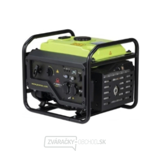 Pramac P3500i/o - Kompaktná a Ľahká Elektrocentrála gallery main image