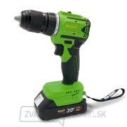 Aku vŕtací skrutkovač Procraft SPA18LiN so sadou bitov BS-32 | SPA18LiN/BS-32 náhled