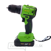 Aku vŕtací skrutkovač Procraft SPA18LiN so sadou bitov BS-32 | SPA18LiN/BS-32 náhled