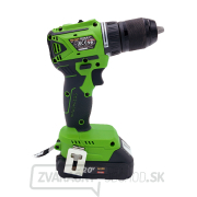 Aku vŕtací skrutkovač Procraft SPA18LiN so sadou bitov BS-32 | SPA18LiN/BS-32 náhled