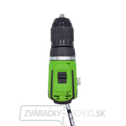 Aku vŕtací skrutkovač Procraft SPA18LiN so sadou bitov BS-32 | SPA18LiN/BS-32 náhled