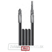 Nadstavec na čistenie odpadov - krtko 6.608.0045 teplovodný Nadstavec na čistenie odpadov - krtko 6.608.0045 teplovodný gallery main image