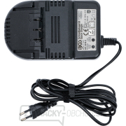 Nabíjačka BGS 3175-3 | pre aku mazací lis BGS 3175 Náhľad