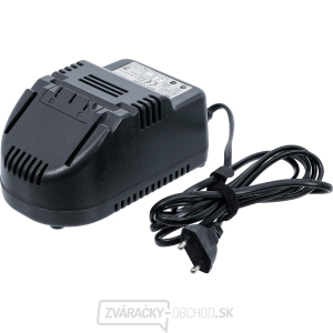 Nabíjačka BGS 3175-3 | pre aku mazací lis BGS 3175 Nabíjačka BGS 3175-3 | pre aku mazací lis BGS 3175 gallery main image