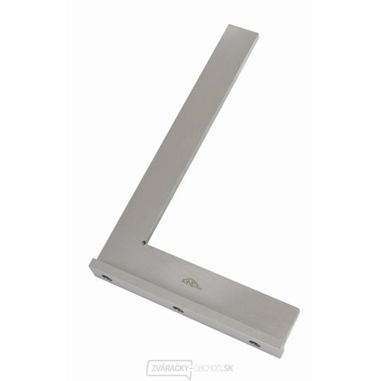 Uholník presný príložný KINEX 150x100 mm, tr.pr.2, DIN 875