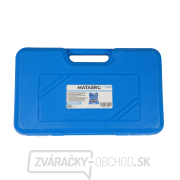 Sada testera na synchronizáciu karburátorov s vákuometre a redukciami Matabro MB-1171 Sada testera na synchronizáciu karburátorov s vákuometre a redukciami Matabro MB-1171 náhled