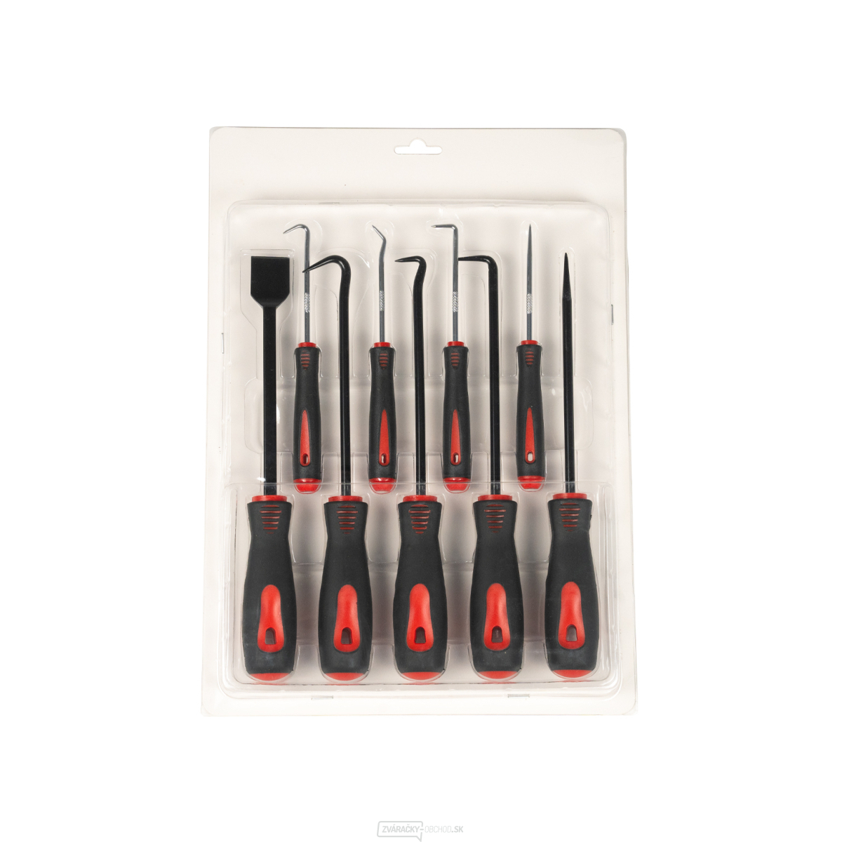 Súprava nástrojov na O-krúžky, tesnenia a puzdrá Matabro MB-1477 | 9 ks