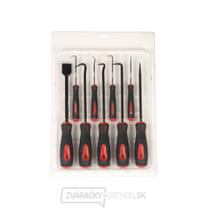 Súprava nástrojov na O-krúžky, tesnenia a puzdrá Matabro MB-1477 | 9 ks Súprava nástrojov na O-krúžky, tesnenia a puzdrá Matabro MB-1477 | 9 ks gallery main image