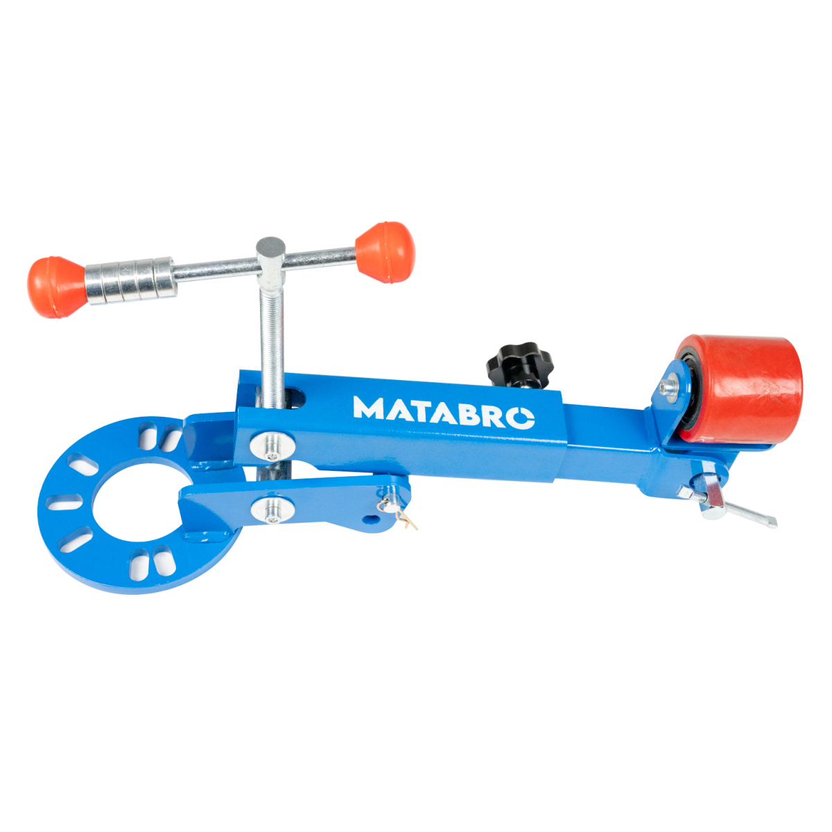 Prípravok na vyťahovanie lemov blatníkov a úpravu podbehov Matabro MB-1505 | univerzálna MB-1505