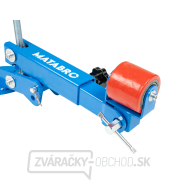 Prípravok na vyťahovanie lemov blatníkov a úpravu podbehov Matabro MB-1505 | univerzálna Prípravok na vyťahovanie lemov blatníkov a úpravu podbehov Matabro MB-1505 | univerzálna náhled