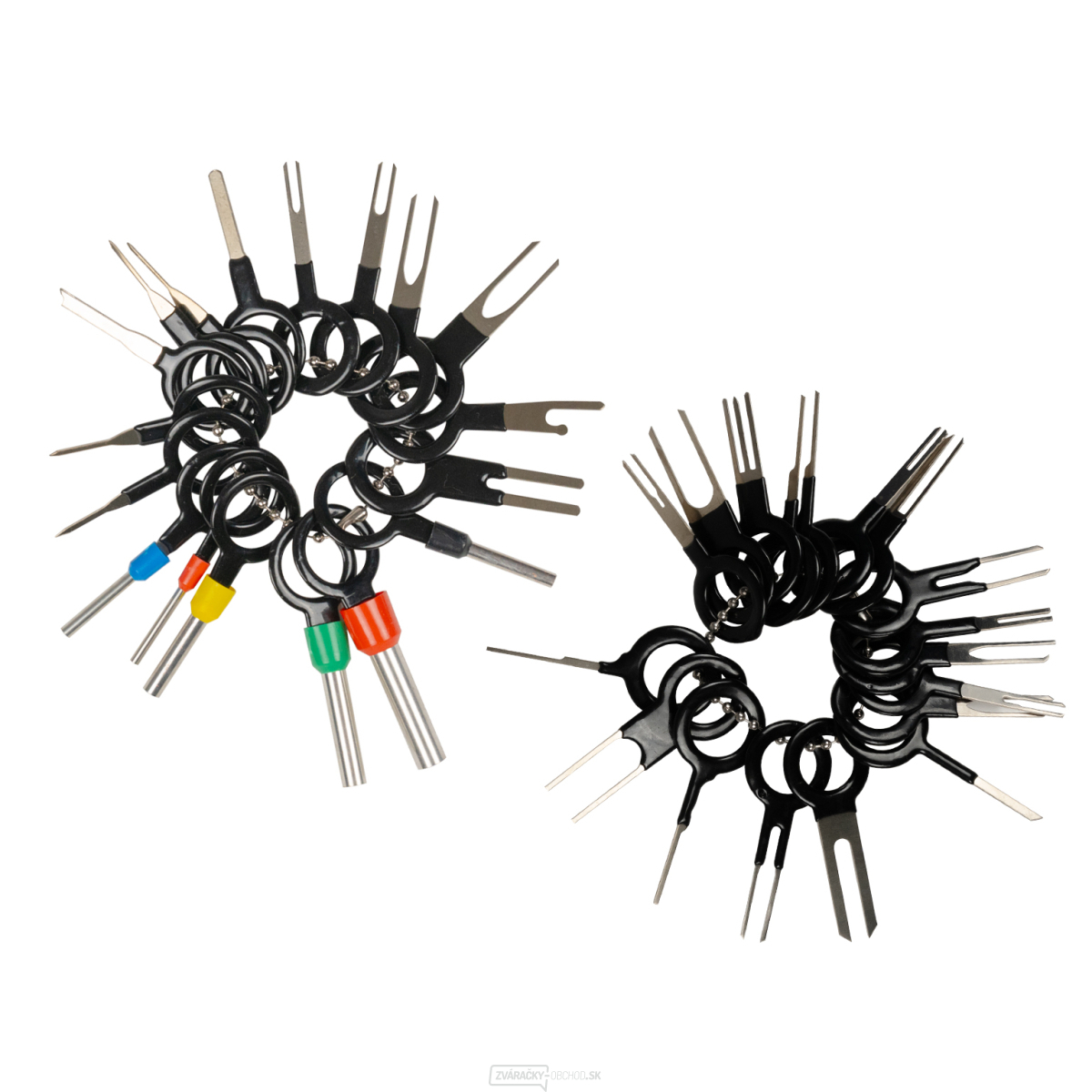 Univerzálna sada vypichovákov na elektrické konektory Matabro MB-1959 | 36 ks Univerzálna sada vypichovákov na elektrické konektory Matabro MB-1959 | 36 ks gallery main image