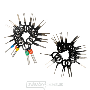 Univerzálna sada vypichovákov na elektrické konektory Matabro MB-1959 | 36 ks Univerzálna sada vypichovákov na elektrické konektory Matabro MB-1959 | 36 ks gallery main image