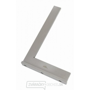 Uholník presný príložný KINEX 200x130 mm, tr.pr.2, DIN 875 gallery main image