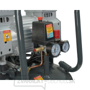 Bezolejový vertikálny kompresor 100l, 230V, 2 piesty, 3000W Matabro MB-K208 | 10 BAR Bezolejový vertikálny kompresor 100l, 230V, 2 piesty, 3000W Matabro MB-K208 | 10 BAR náhled