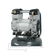 Bezolejový vertikálny kompresor 100l, 230V, 2 piesty, 3000W Matabro MB-K208 | 10 BAR Bezolejový vertikálny kompresor 100l, 230V, 2 piesty, 3000W Matabro MB-K208 | 10 BAR náhled