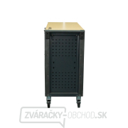 Dielenský vozík s náradím | 12 zásuviek | Červený Matabro MB-TC05 | 542 ks Dielenský vozík s náradím | 12 zásuviek | Červený Matabro MB-TC05 | 542 ks náhled