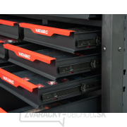 Dielenský vozík s náradím | 12 zásuviek | Červený Matabro MB-TC05 | 542 ks Dielenský vozík s náradím | 12 zásuviek | Červený Matabro MB-TC05 | 542 ks náhled