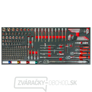 Dielenský vozík s náradím | 12 zásuviek | Červený Matabro MB-TC05 | 542 ks Dielenský vozík s náradím | 12 zásuviek | Červený Matabro MB-TC05 | 542 ks náhled