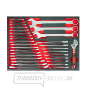 Dielenský vozík s náradím | 12 zásuviek | Červený Matabro MB-TC05 | 542 ks Dielenský vozík s náradím | 12 zásuviek | Červený Matabro MB-TC05 | 542 ks náhled