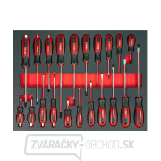 Dielenský vozík s náradím | 12 zásuviek | Červený Matabro MB-TC05 | 542 ks Dielenský vozík s náradím | 12 zásuviek | Červený Matabro MB-TC05 | 542 ks náhled