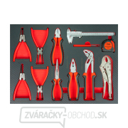 Dielenský vozík s náradím | 12 zásuviek | Červený Matabro MB-TC05 | 542 ks Dielenský vozík s náradím | 12 zásuviek | Červený Matabro MB-TC05 | 542 ks náhled