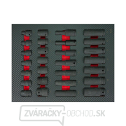 Dielenský vozík s náradím | 12 zásuviek | Červený Matabro MB-TC05 | 542 ks Dielenský vozík s náradím | 12 zásuviek | Červený Matabro MB-TC05 | 542 ks náhled