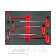 Dielenský vozík s náradím | 12 zásuviek | Červený Matabro MB-TC05 | 542 ks Dielenský vozík s náradím | 12 zásuviek | Červený Matabro MB-TC05 | 542 ks náhled