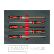 Dielenský vozík s náradím | 12 zásuviek | Červený Matabro MB-TC05 | 542 ks Dielenský vozík s náradím | 12 zásuviek | Červený Matabro MB-TC05 | 542 ks náhled