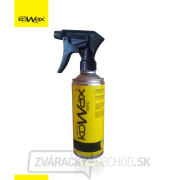 Rozprašovač KOWAX 500ml (kovová nádobka/špička/redukcia/rozprašovač) Náhľad