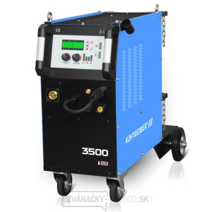 KITin 3500 Multi MIG Synergic V2 KITin 3500 Multi MIG Synergic V2 gallery main image